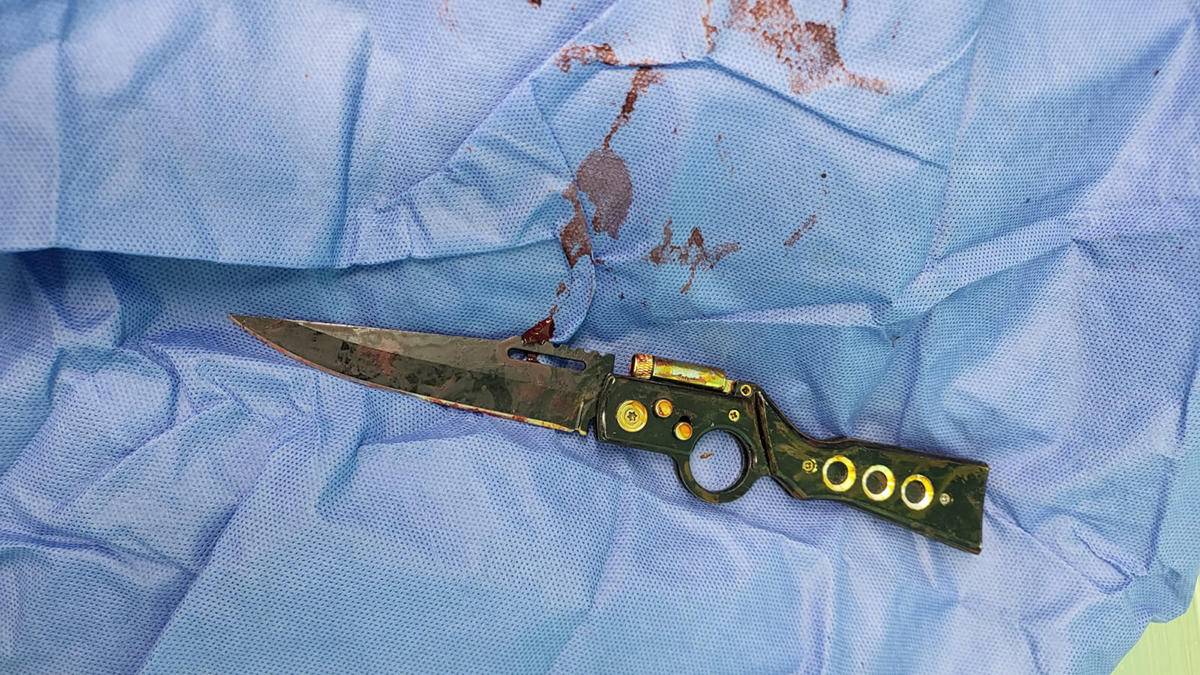 انقاذ حياة شاب من طعنة نافذة في عمّان