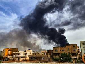 الجيش السوداني: استهداف مقار الشرطة ليس انتصارا عسكريا