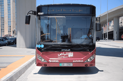 “الأمانة” تحدد ساعات دوام باص عمّان خلال عطلة عيد الأضحى