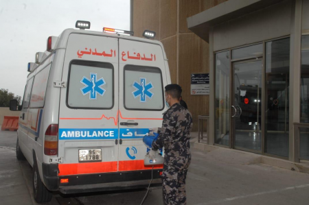 الدفاع المدني يدعو المواطنين إلى اتباع سلوك وقائي للحفاظ على سلامتهم أثناء التنزه