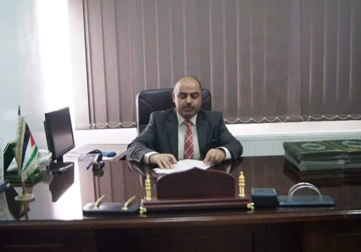 عبيدات يستعرض لنيروز تفاصيل الثروة النباتية في لواء بني كنانة