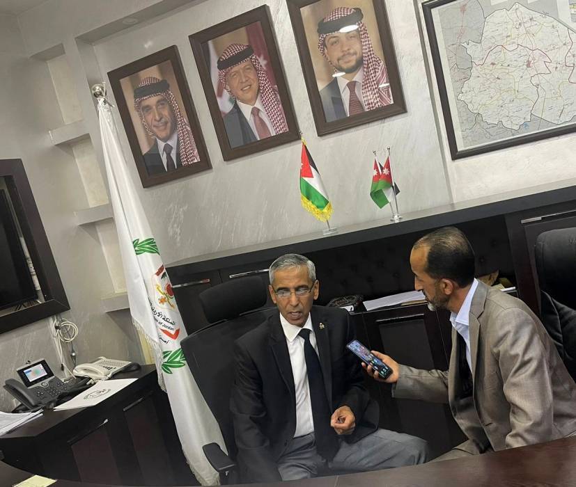 محافظ المفرق: إعادة تأهيل بئرين في منطقة عمرة وعميرة