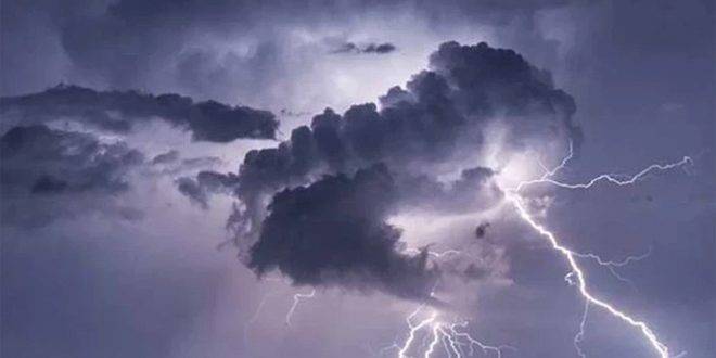 مصرع 10 أشخاص وإصابة 6 جراء صواعق ضربت منطقة البنجاب الباكستانية