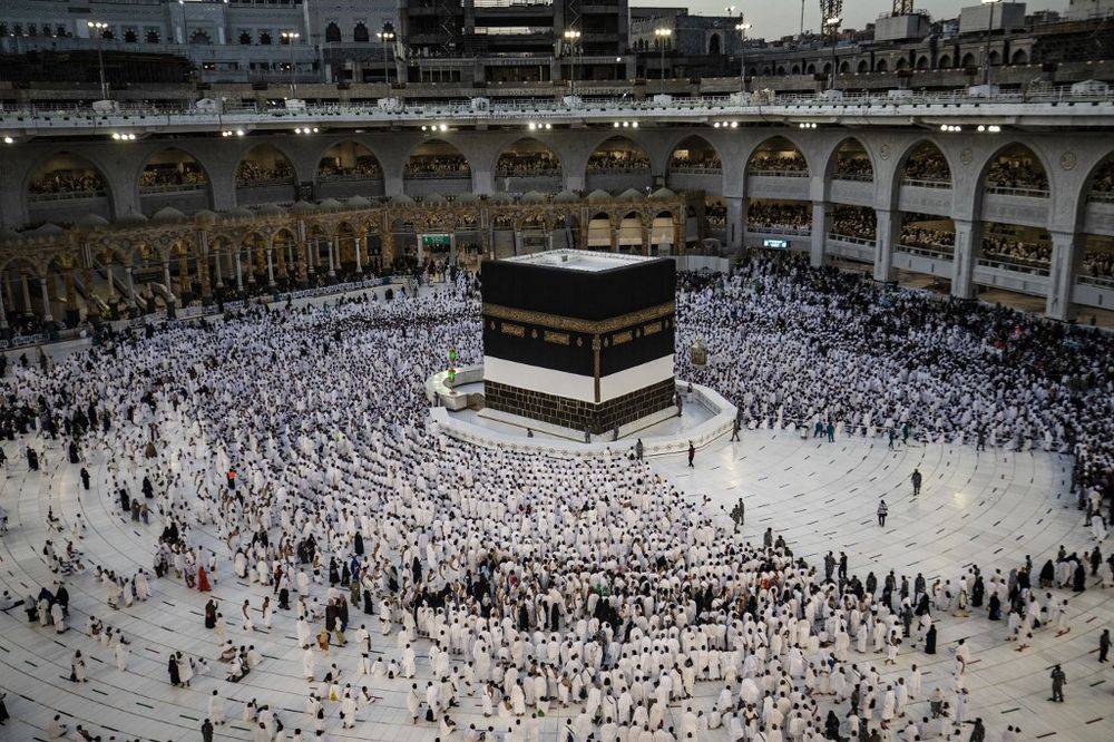 حالة الطقس في مكة المكرمة والمشاعر المقدسة