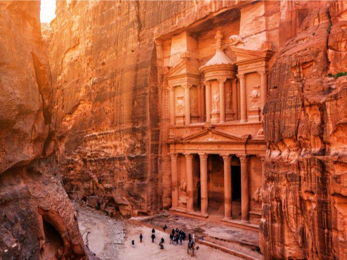 ارتفاع الطلب على رحلات السياحة الداخلية خلال العيد