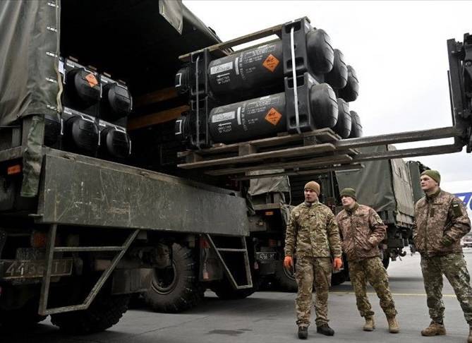 بلغاريا تعتزم تقديم أسلحة لأوكرانيا