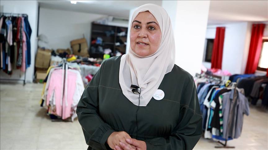 فكر بغيرك.. حملة فلسطينية لإسعاد الفقراء بيوم العيد