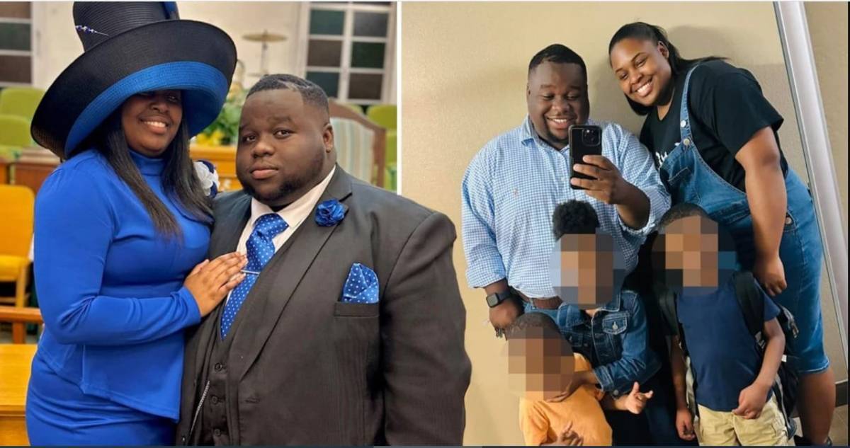 قتل زوجته وانتحر امام الاولاد في امريكا