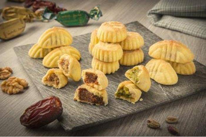 أسعار معمول العيد .. 15 ديناراً بالفستق الحلبي و 9 دنانير للتمر