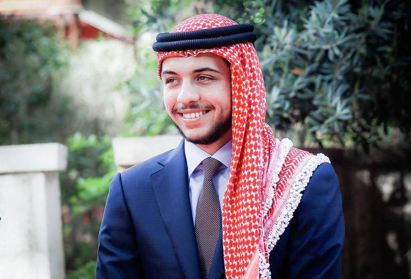 عيد ميلاد ولي العهد يصادف غداً