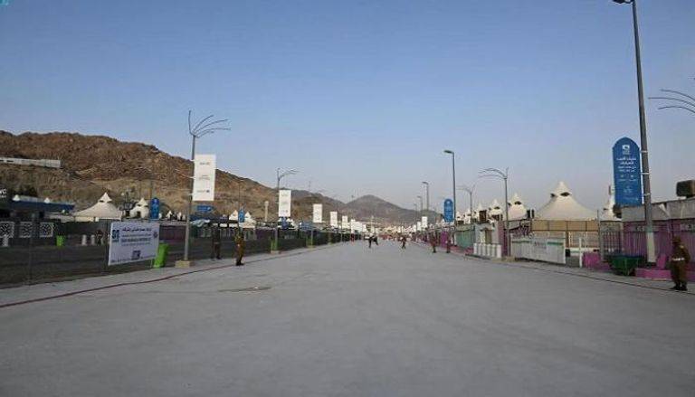 السعودية تستخدم تقنية تُخفض الحرارة 30 درجة مئوية