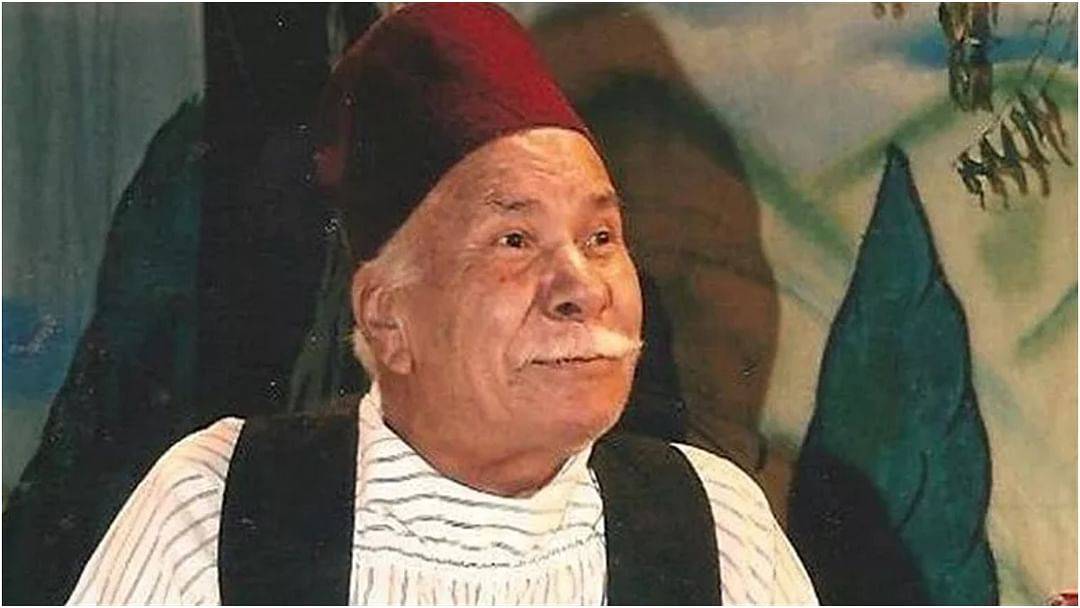 الموت يغيّب الفنان اللبناني عبد الله حمصي الشهير بـأسعد