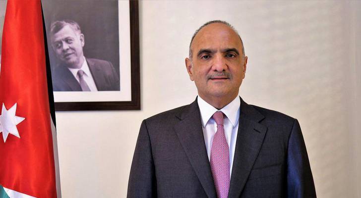 الخصاونة يهنئ بعيد الأضحى