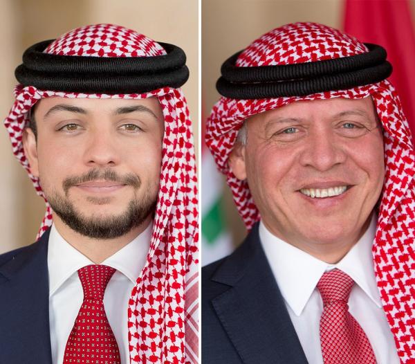 الملك وولي العهد يتلقيان برقيات تهنئة بمناسبة عيد الأضحى المبارك