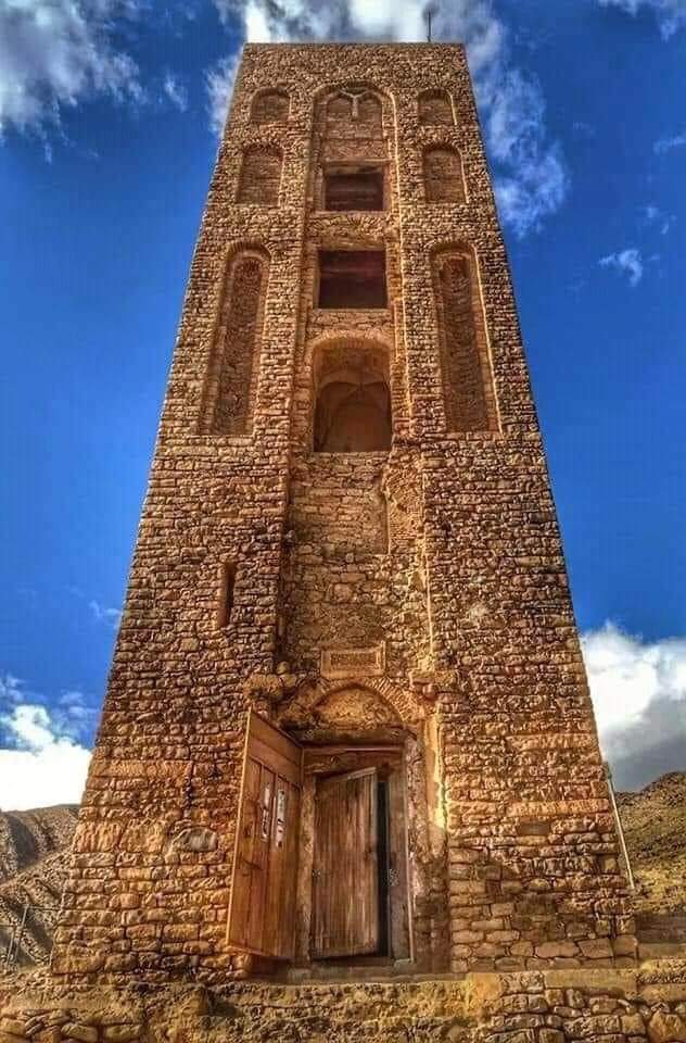 قلعة بني حماد في الجزائر..