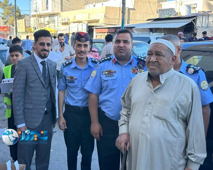 صلاة  عيد الأضحى المبارك في مسجد الشريف الحسين بن علي (مسجد معان الكبير)....صور
