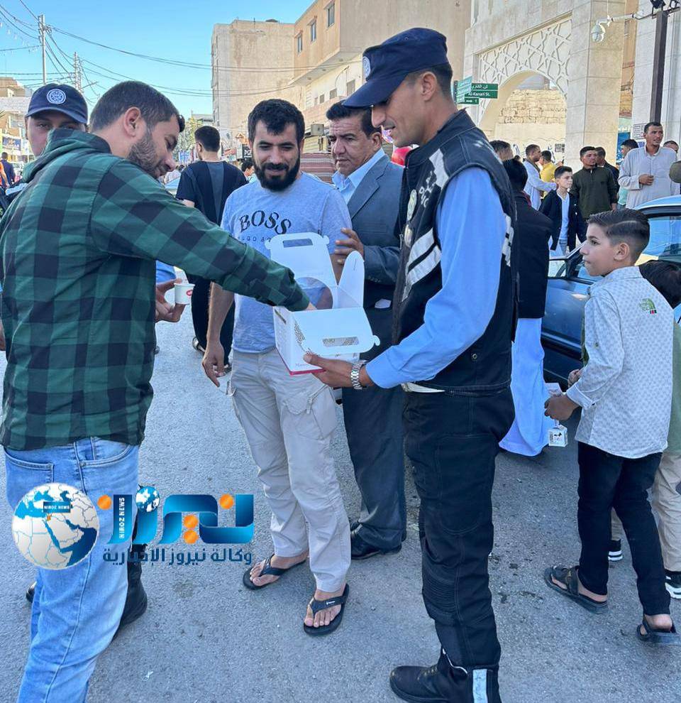 هذا ما فعله النشامى في أول أيام العيد... ماذا تقول لهم؟؟
