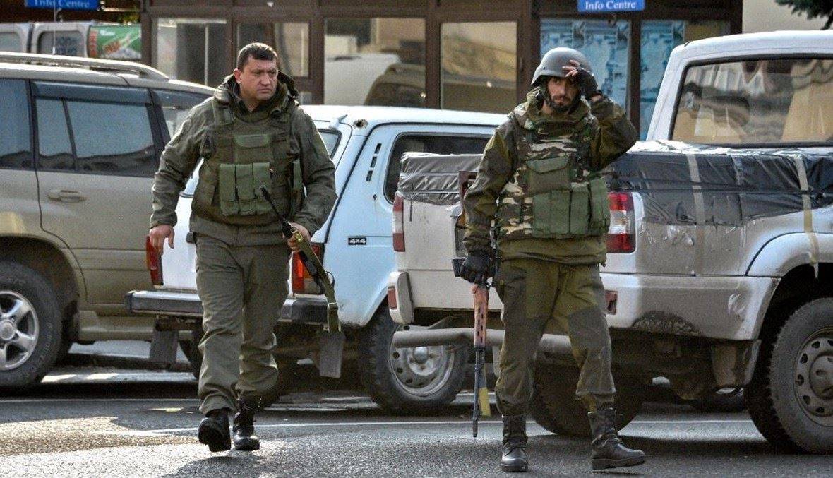 مقتل 4 جنود أرمينيين بنيران القوات الأذربيجانية في ناغورني قره باغ