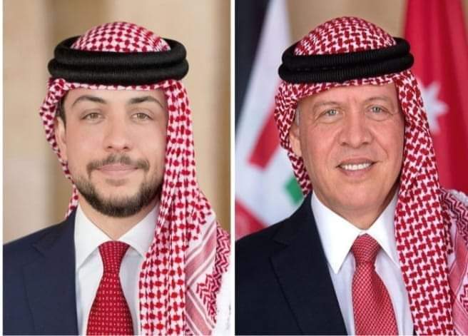 دائرة الجمارك الأردنية تهنئ جلالة الملك وولي العهد بحلول عيد الأضحى المبارك