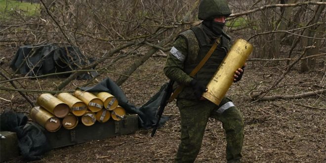 الناتو يعترف: القوات الروسية لديها ميزة هائلة وهجوم أوكرانيا المضاد لم ينجح