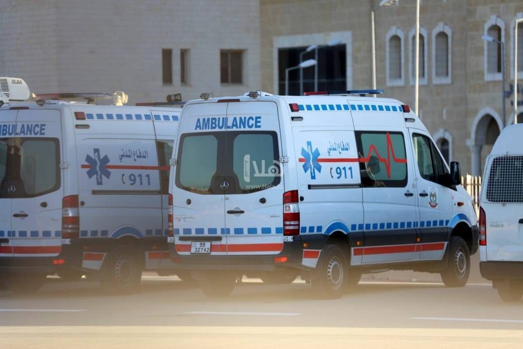 1179 حالة إسعافية خلال الـ24 ساعة الماضية