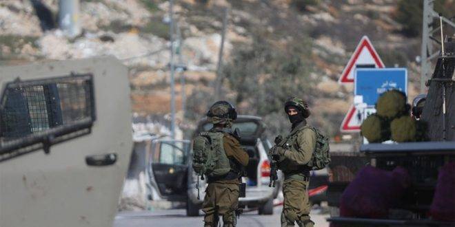إصابة عدد من الفلسطينيين باعتداء لقوات الاحتلال في جنين