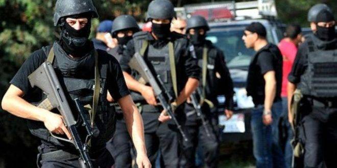 قوات الأمن التونسية تقبض على إرهابي في بنزرت