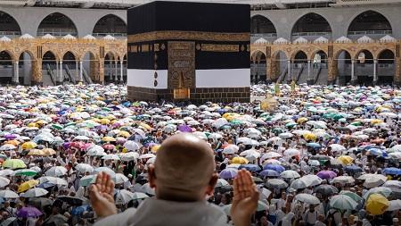 بدء عودة الحجاج الأردنيين اليوم