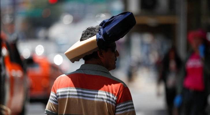 موجة حارة تقتل 100 شخص في المكسيك