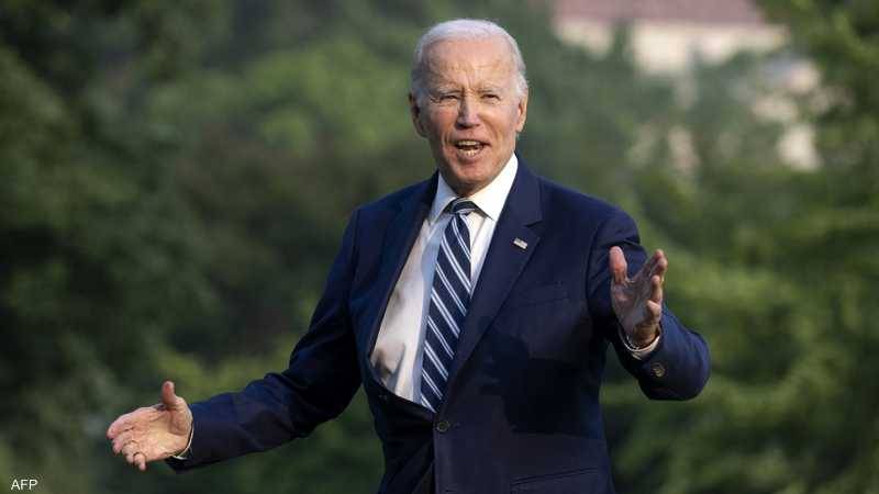 بايدن يتعهد بإعفاء قروض الطلاب بعد انتكاسة قضائية