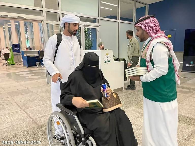 توزيع مليوني نسخة من المصحف على الحجاج المغادرين بالمطارات والمنافذ البرية والبحرية