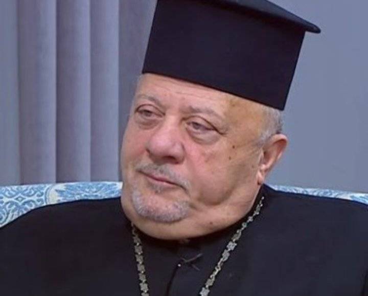 الأب حدّاد: نستنكر حرق نُسخةٍ من القرآن الكَريم