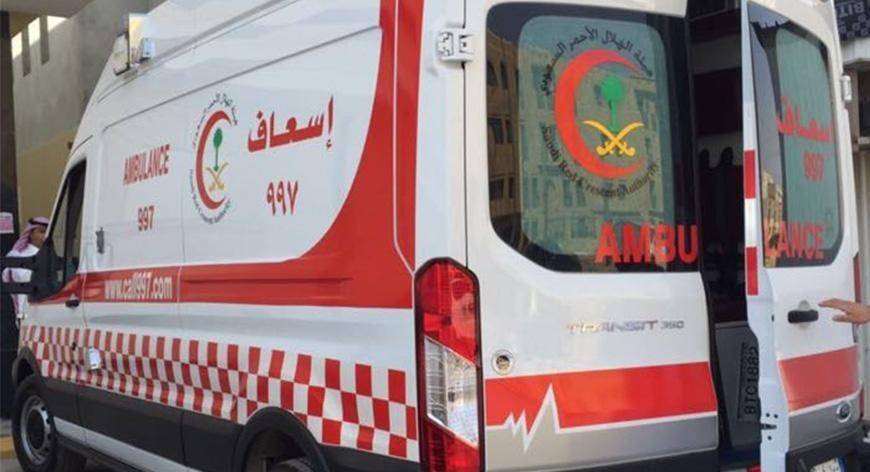 وفاة حاج أردني وإصابة آخر بحادث سير بالسعودية