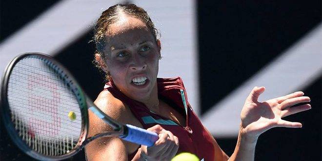 الأمريكية كيز تتوج بلقب بطولة إيستبورن للتنس