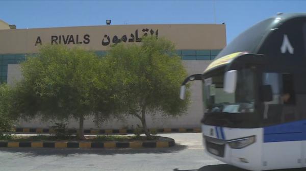 وزير الأوقاف: أكثر من 150 حافلة حجاج أردنية غادرت مكة المكرمة