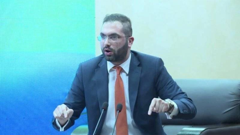 زيادين و التيار المدني للواجهه مجددا بعد لقاء تلفزيوني مثير للجدل