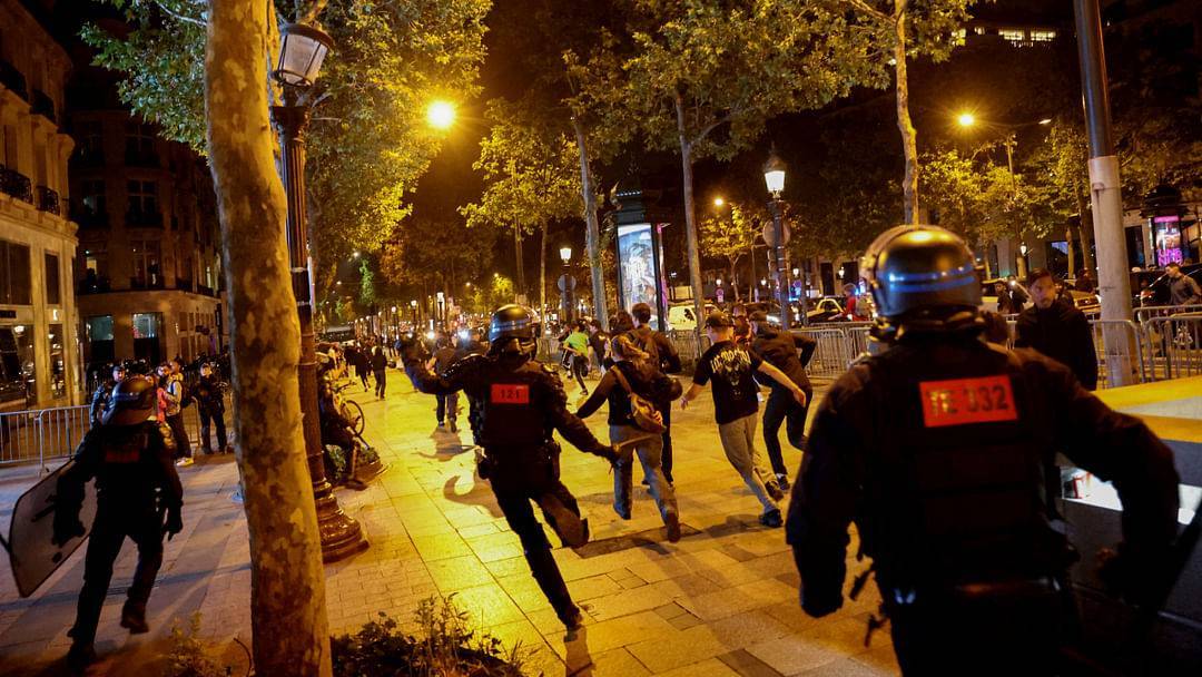 بعد تشييع نائل المرزوقي.. تراجع حدة أعمال الشغب في فرنسا