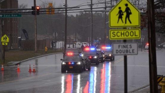 إطلاق نار جماعي يوقع قتلى وجرحى بولاية أميركية  فيديو