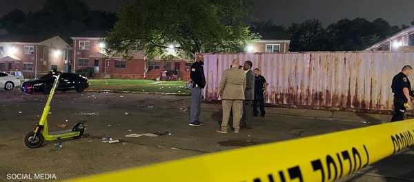 مجزرة بالتيمور.. هذا ما نعرفه حتى الآن عن الحادث المروع