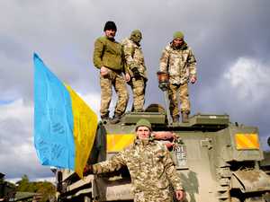 ضمن الهجوم المضاد.. القوات الأوكرانية تتقدم نحو باخموت