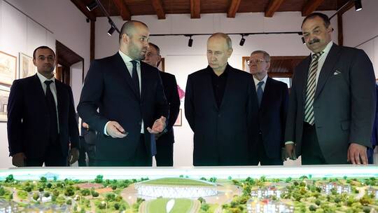 بوتين منتقدا حرق القران في السويد: أين بطرس العظيم منهم