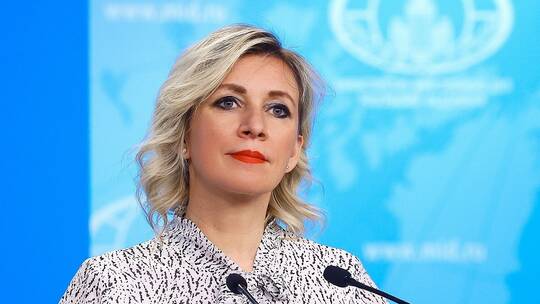 زاخاروفا معلقة على أحداث فرنسا: التسامح المزعوم  ينهار أمام أعيننا