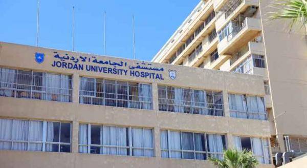 1103 حالات مرضية راجعت طوارئ مستشفى الجامعة خلال العيد