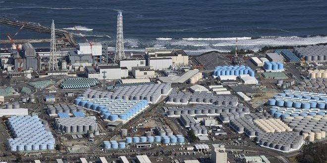 آلاف الأشخاص يتظاهرون في سيئول احتجاجاً على خطط اليابان لتصريف المياه الملوثة نووياً