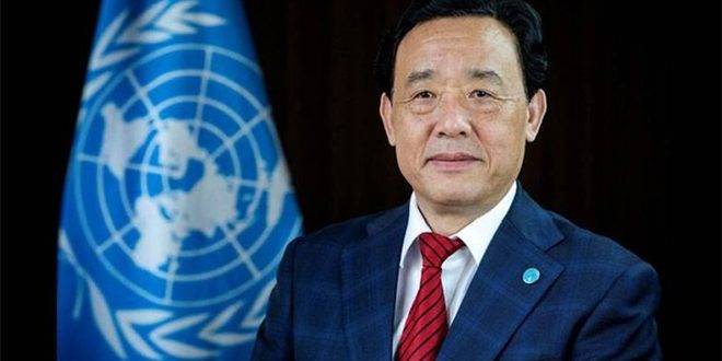 إعادة انتخاب الصيني شو دونيو مديراً لمنظمة “الفاو”