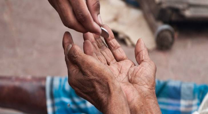 التسول في الأردن.. أشكال جديدة لاستعطاف الناس  تفاصيل