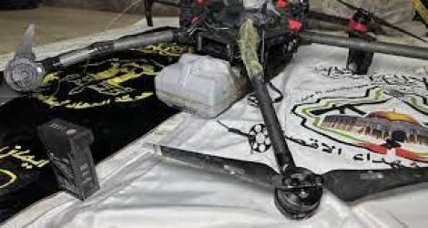 كتيبة جنين: أسقطنا طائرتين مسيرتين لقوات الاحتلال