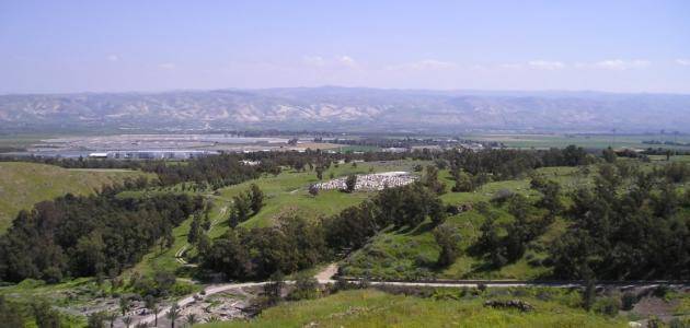 تقرير: الصهيونية العالمية وأعضاء بالكنيست يضغطون لضم غور الأردن