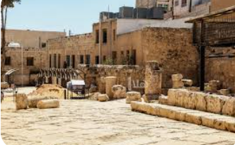 نسبة ارتفاع زوار مادبا بنسبة 131