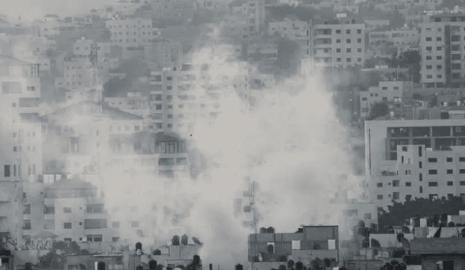 مسعف: ما يحدث في جنين حرب حقيقية